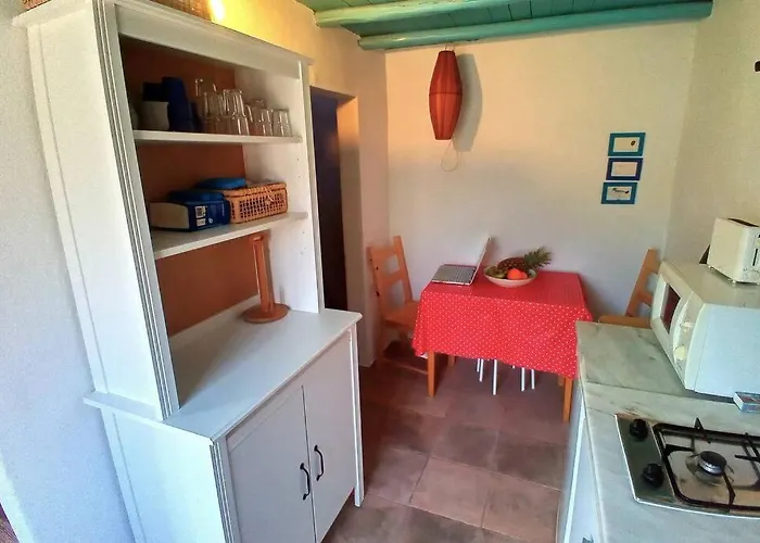 Casinha De Aldeia No Coracao Da Costa Vicentina