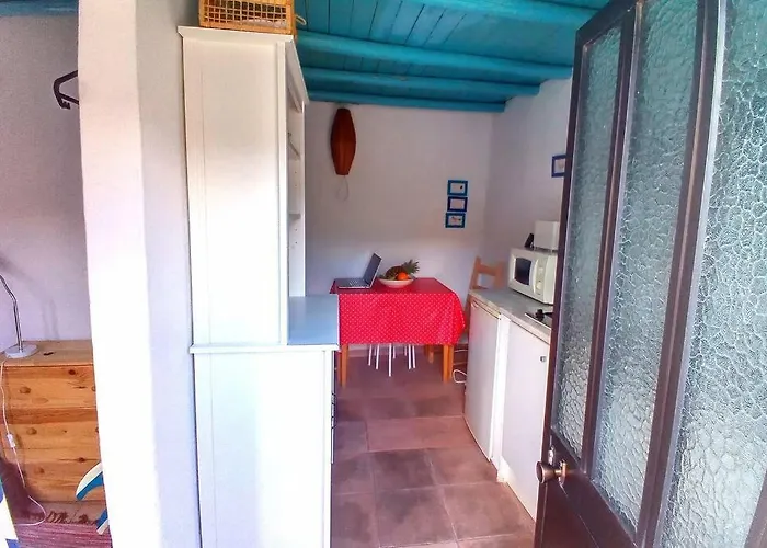 Casinha De Aldeia No Coracao Da Costa Vicentina